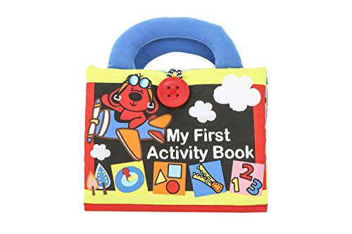 K's Kids Mi Primer Libro de Actividades