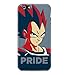 Produktbild Dragon Ball Z Vegeta Pride Hard Kunststoff Snap On Fall Haut Cover für iPhone 6/iPhone 6S