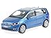 Produktbild VW Touran 2015 caribbean blue Modellauto Norev 1:43