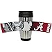 Produktbild NCAA 15 Oz Thermobecher Edelstahl Tumbler mit Team Farbe PVC Wrap, Herren Damen Unisex, Alabama Crimson Tide