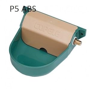 COPELE 70679 Bebedero P-5 ABS para Perros