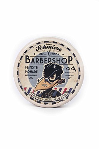 Preisvergleich Produktbild Schmiere - Special Edition - Barbershop knüppelhart - Pomade from Rumble59