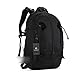Produktbild YAAGLE 40 L Freizeit Rucksack wasserdicht outdoor Gepäck Reisetasche Bergsteigen Schüler Schultasche Laptoptasche Herren Schultertasche-schwarz