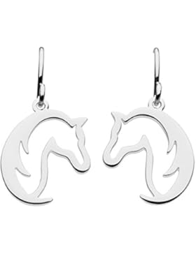 Dew Ohrhänger Hoofing um Pferd 6474HP