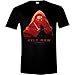 Produktbild Star Wars VII - The Force Awakens - Kylo Ren Cover Black Schwarz T-Shirt - Size / Größe XXL