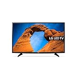 LG 43LK5100PLA 43-Inch Freeview HD LED TV - Black (2018 Model)