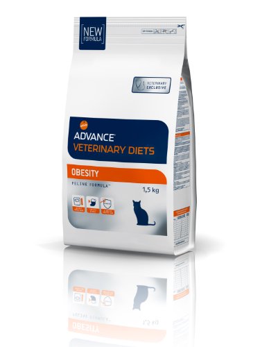 AdvanceCat Food Obesity Gato 1.5 kg+C756