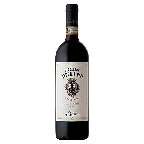 Chianti Rufina DOCG Riserva Nipozzano Vecchie Viti 0,75 lt.