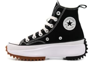 Converse Femme Run Star Hike Canvas Platform Sneaker