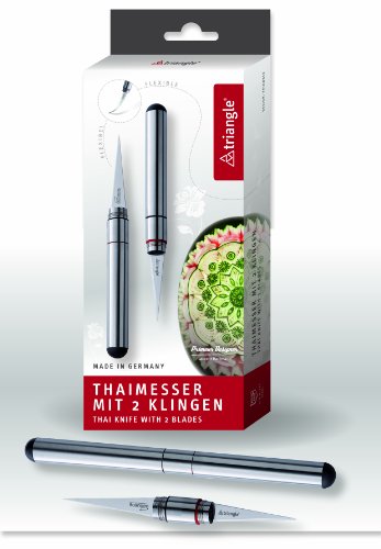 Triangle 26 661 02 02 Thaimesser mit 2 Klingen - 3