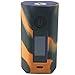 Price comparison product image CEOKS Non-slip Silicone Cover for Asmodus minikin V2 180w Protective Silicone Case Skin Rubber Cover sleeve gel Wrap for Asmodus minikin 2 Kit 180w TC Box Mod shield ,better grip (Orange/Black)