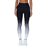 ❤Sport Leggings Damen Lange Leggings Yoga Sporthose High Waist Lang Yoga Übergröße Sporthosen Tights Sportleggings Blickdichte Leggings für Damen Sport Fitness Workout Leggins Damen Kurz Training Tights Gestreift Leggings Hose Damen Leggings Basic Camo Leggings 3/4 Länge Baumwollleggings mit Spitze Damen Faux PU Leder Leggins Länge Baumwolle Leggins Mesh Leggings Hüfthoch Hose Elastische Dünne Hosen