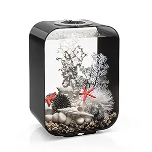 BiOrb 45806.0 Life 15 MCR Black Aquariums