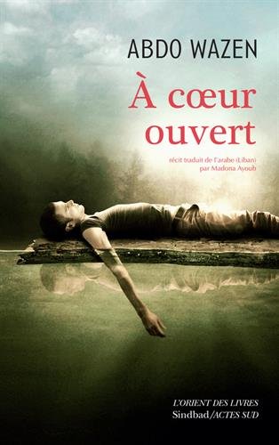 couverture de : &Agrave; coeur ouvert