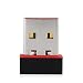 CABLEGALLERYTM Mini Wi-Fi Receiver 300Mbps, 2.4GHz, 802.11b/g/n USB 2.0 Wireless Wi-Fi Network Adapter RS.349.00