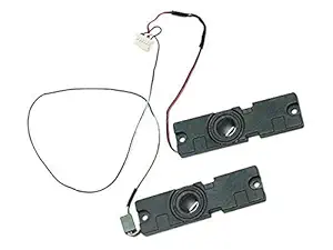 SellZone New Internal Speaker Kit for Dell Latitude E6400 PK230007U00 Laptop Left and Right Built-in Speaker