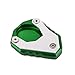 Produktbild An Xin Motorrad CNC Kickstand Fuß Seitenständer Erweiterung Pad Unterstützung Platte Für KAWASAKI Versys 650 VERSYS650 2015 2016 2017 2018 Street Bike