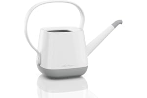 Lechuza Regadera, Gris, 14x30x22 cm, 13860