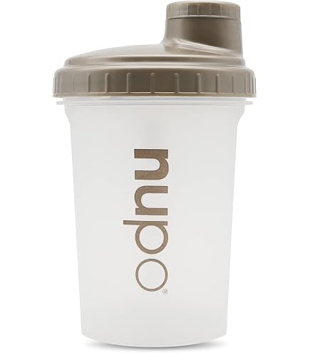 NUPO Diet Meal – Omelette Aux œufs, 10 Portions, Substitut De Repas Complet 800 Kcal/jour, Végétalien
