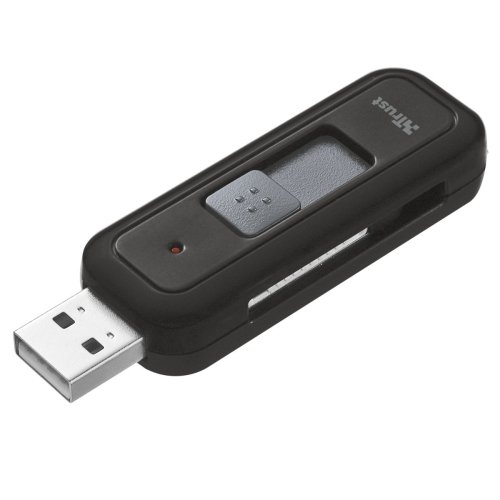 Preisvergleich Produktbild Trust Mini Card Reader Kartenleser für Memory Stick