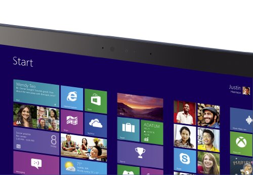 ASUS Zenbook UX301LA 13 3-inch Touchscreen Ultrabook  Dark Blue  -  Intel Core i7 4500U 1 8GHz Processor  8GB RAM  256GB SSD  LAN  WLAN  BT  Webcam  I