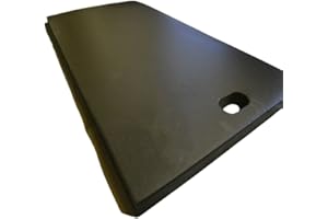 Aserell Mechanics Work Mat,Repair Mat, Tool Mechanic's Kneeling Work Mat,Lite Weight 100cm x 50cm x 3.2cm thick.Under Car Mat | Creeper Pad Waterproof/Thermal. Handy Kneeling Protection Knee Pads