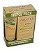 Triple Pack, Aveeno Daily Moisturising Lotion(3x 200ml)
