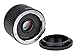 Produktbild Mcoplus c-af 2 x Vergrößerung Telekonverter Extender Autofokus-Mount Objektiv für Canon EOS EF-Objektiv 5D II 7D 6D T5i T4i T3i 5D II 7D 1200D 760D 750D 1100D 5D III 60D 70D DSLR Kamera