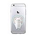 Produktbild Rovy Store Squishy 3D Animal Tiere Cat Katze iPhone 5s Case Hülle handyhülle, Cute Stress Silicone [2017] Fun Case for iPhone 5s/iPhone 5/iPhone SE (Color-D)