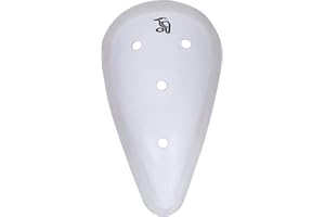 KOOKABURRA ABDO GUARD 2019 Kookaburra Cricket Pro Abdo Guard White