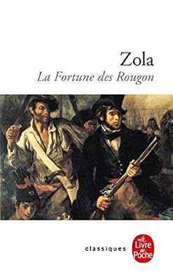 Le livre de poche La Fortune des Rougon