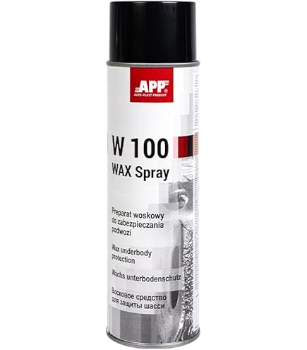 DINITROL® 4942 Brown Underbody Chassis Self Healing Wax Protective Coating U2013 Tanica Da 1 Litro - Foto 3