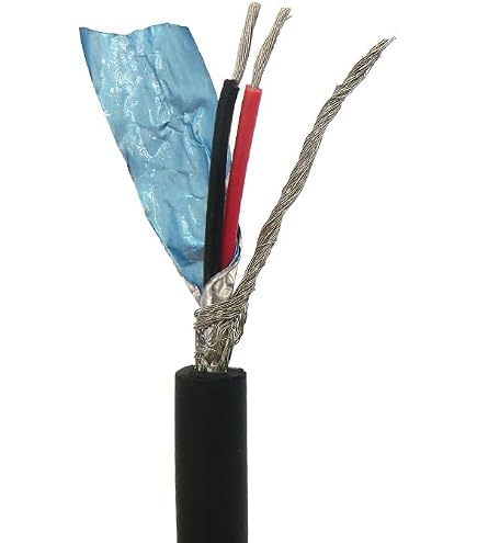 Câble De Commande Blindé LAPP LiYCY 2x1 Mm² - 10 M, Résistant UV, Pour Données Et Signaux - 9