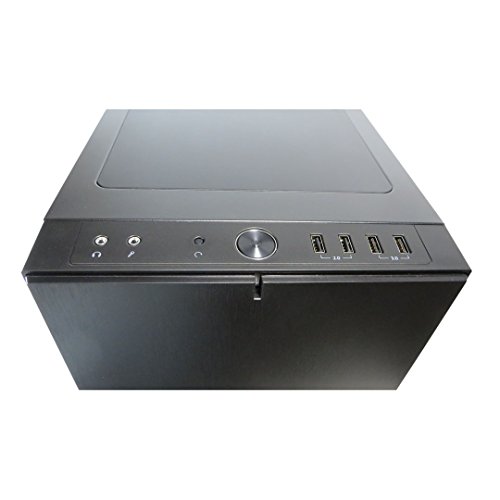 nitropc Profi 3d pc WORKSTATION (CPU INTEL CORE i7 7700 K: 4/8 x 4,50 GHz, T. Grafikkarte NVIDIA GeForce GTX 1060 6 GB, HDD 1 TB, RAM 16 GB + WINDOWS 10 * 64 Bit) PC Arbeit, CAD Workstation, PC, PC 3dstudio, PC Photoshop, PC Architektur. .16GB, 1TB, W10*, GTX1060 - 4