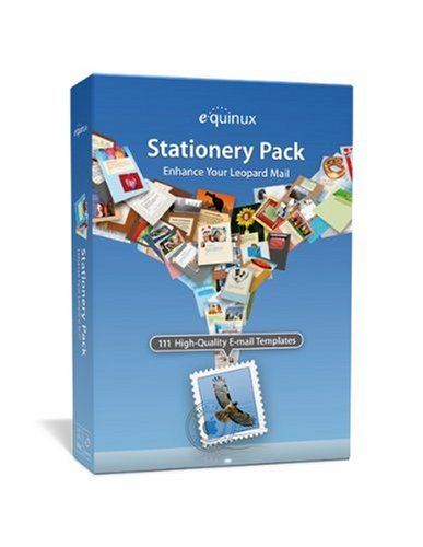Preisvergleich Produktbild Stationery Pac Mac