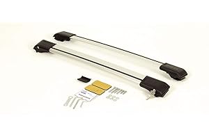 OMPRAR KREMER Barre Portattutto per Maniglioni Alti Specifiche per Fiat Doblo dal 2010