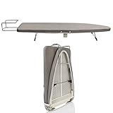 Medidas: plegada 35x53x9 cm y abierta 96x35 cm. Peso: 3,9 kg