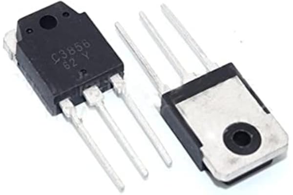 10 st 2SC3856 + 10 st 2SA1492 C3856 TO3P A1492