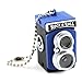Produktbild Mini Kamera-Blitz Gadget Schlüsselanhänger Taschenlampe / Ornament-Blau