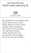 Fioriture capovolte (Collezione di poesia Vol. 455)
