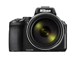 Nikon Store COOLPIX P950 Digital Camera - Black