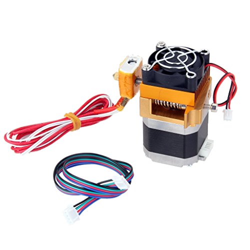 Imported Extruder Latest Upgrade Nozzle Print head 0.4mm 1.75mm for 3D Printer Reprap RS.2500 (55.00% Off) - Amazon