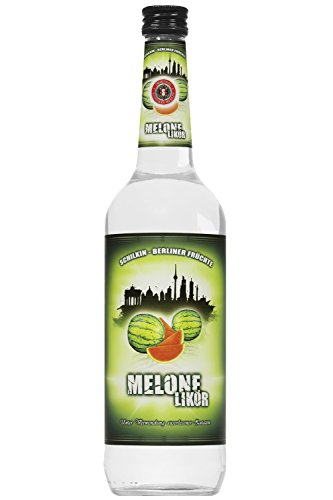 Preisvergleich Produktbild Berliner Melonenlikör 0,7 Liter