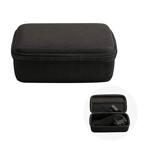 gainvictorlf Hard Protective Carrying Microphone Storage Bag Case for RODE VideoMic Pro Plus