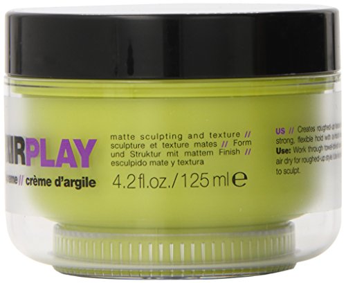 KMS California Hairplay Clay Creme 125ml - 2