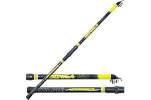 kolpo Sonica Canna da Pesca 150 gr 420 mt