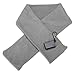 Produktbild JenNiFer Männer Frauen Elektrisch Erhitzten Shawl Scarf Winter Erwärmung Soft Neck Ourdoor