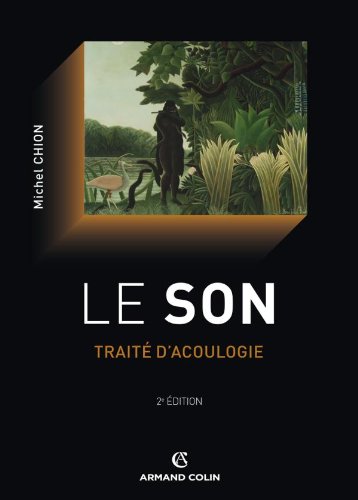 Book's Cover of Le son Traité dacoulogie