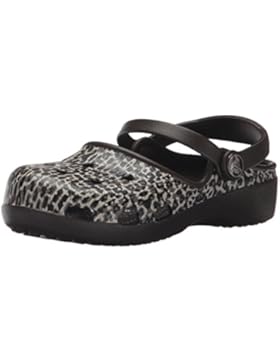 crocs Mädchen Karinlprdclgk Clogs