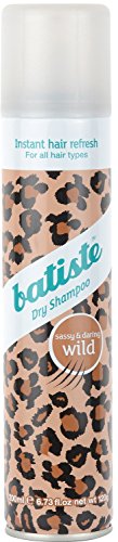 Batiste Dry Shampoo Wild 6.73 Ounce